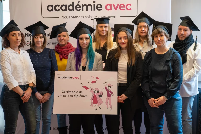 Assistant de Vie aux Familles diplômés