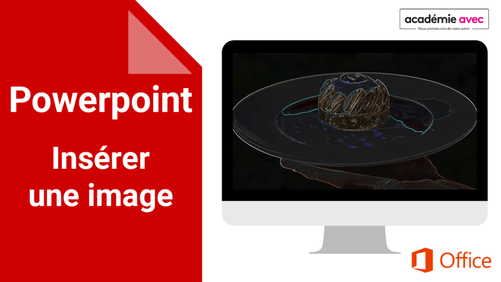 Comment mettre une image sur powerpoint