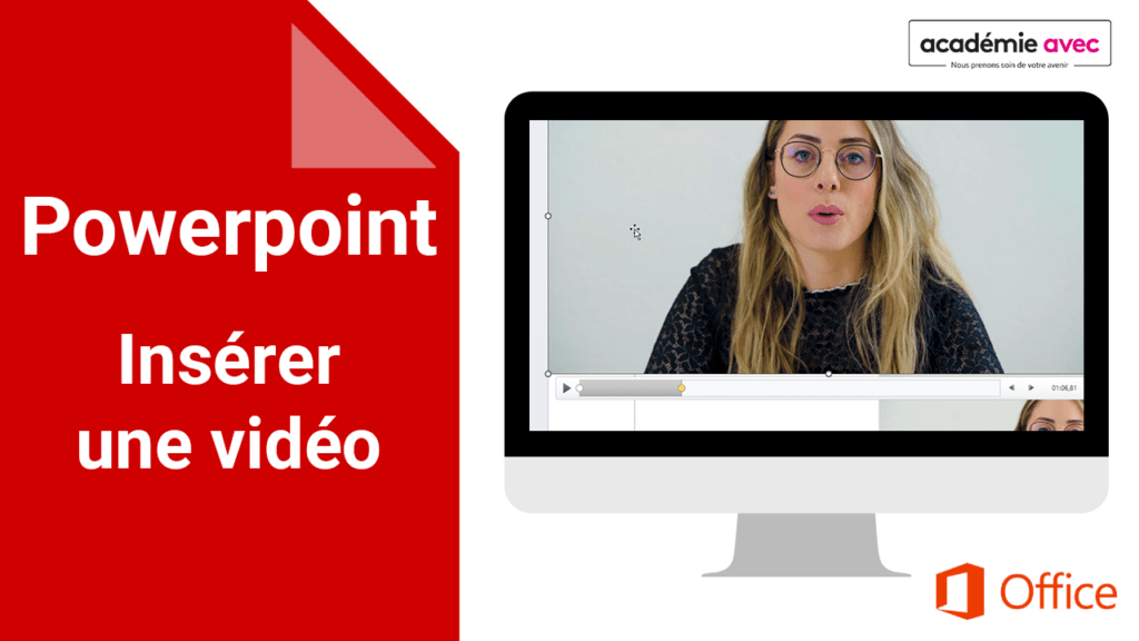 comment mettre une vidéo sur powerpoint
